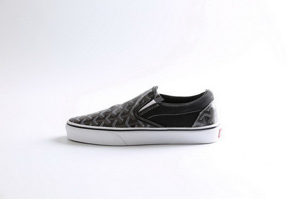 Low Top Slip-on Men--002